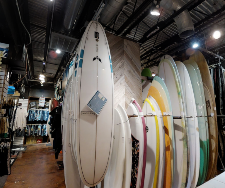 The Top 10 Surf Shops To Buy A Surfboard At In Wilmington, NC