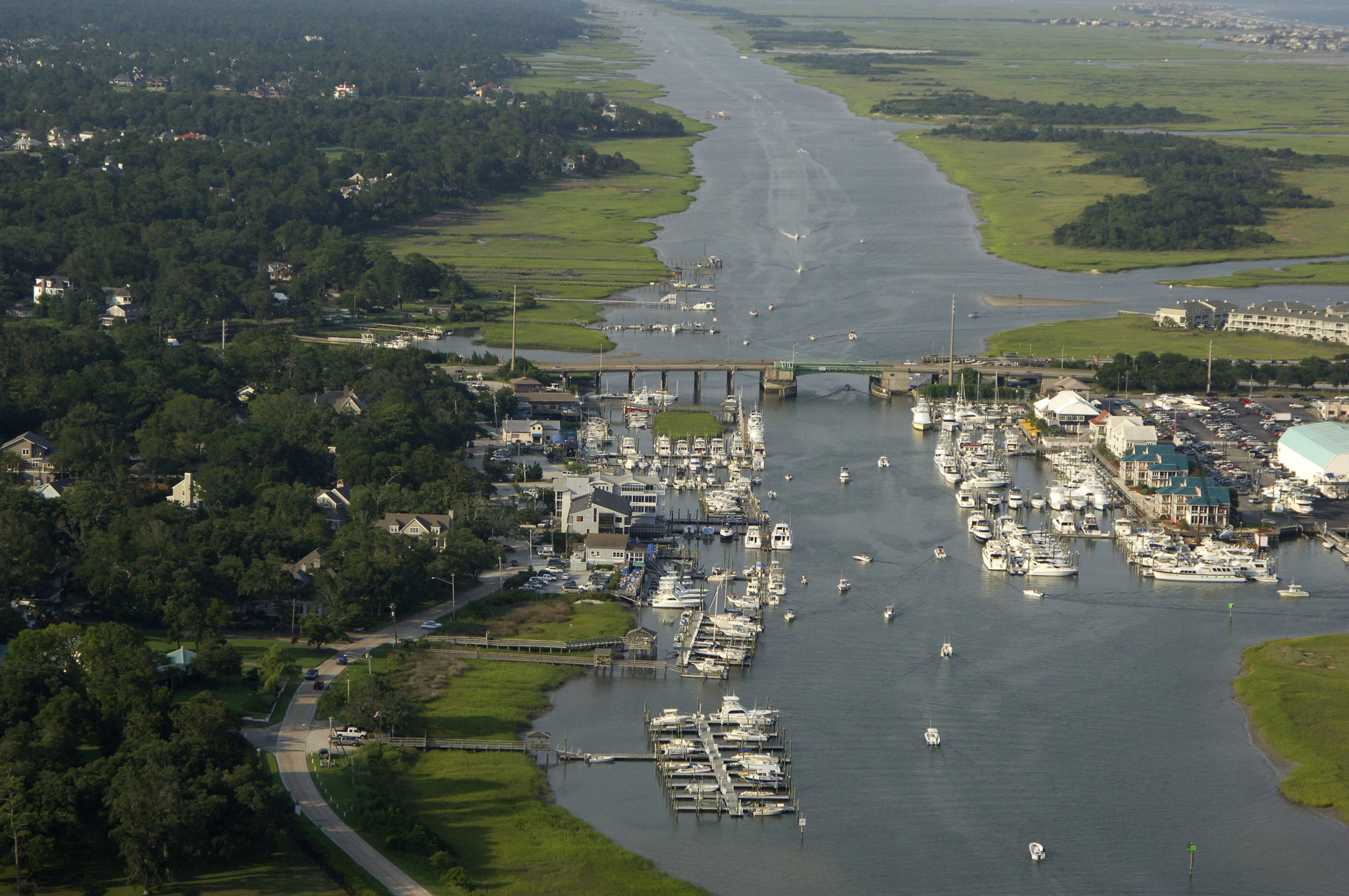 The 13 Best Marinas, Boatyards And Yacht Clubs In Wilmington, NC