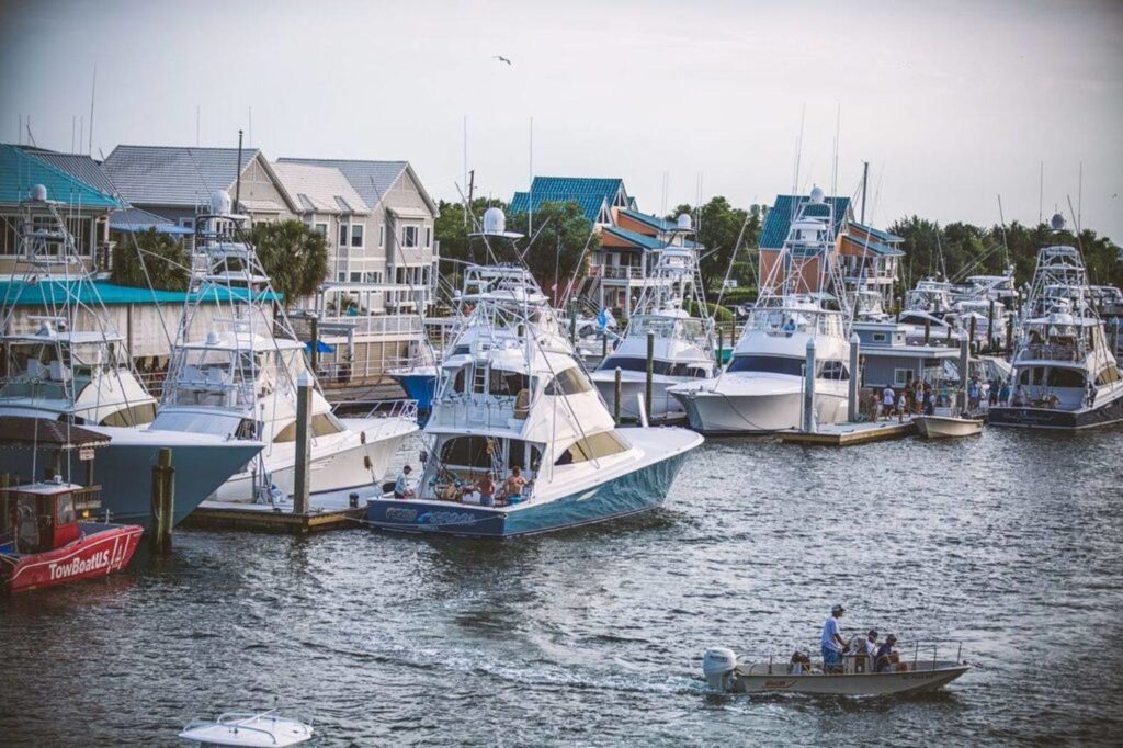 The 13 Best Marinas, Boatyards and Yacht Clubs in Wilmington, NC