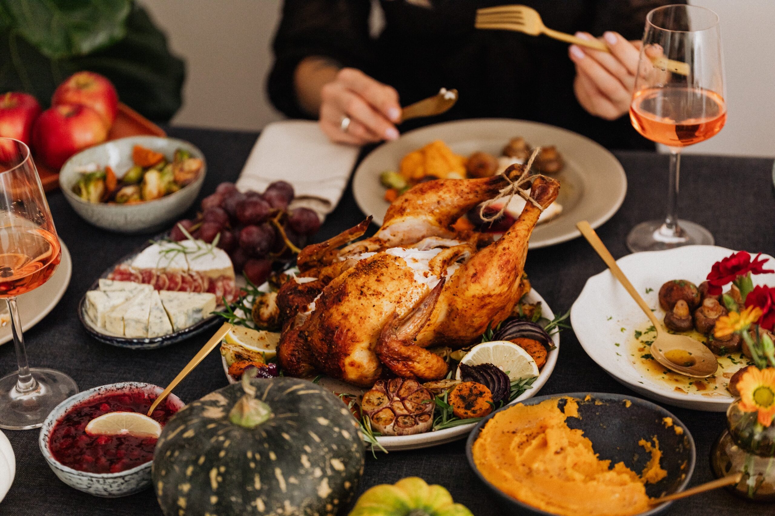 Dine In or Take Out: The Best Restaurants Open for Thanksgiving